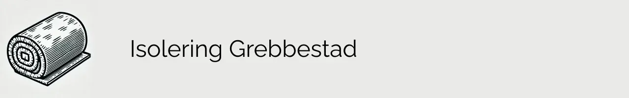 Isolering Grebbestad