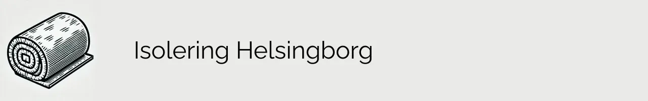 Isolering Helsingborg