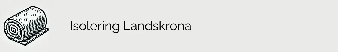 Isolering Landskrona