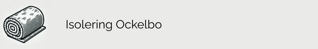 Isolering Ockelbo